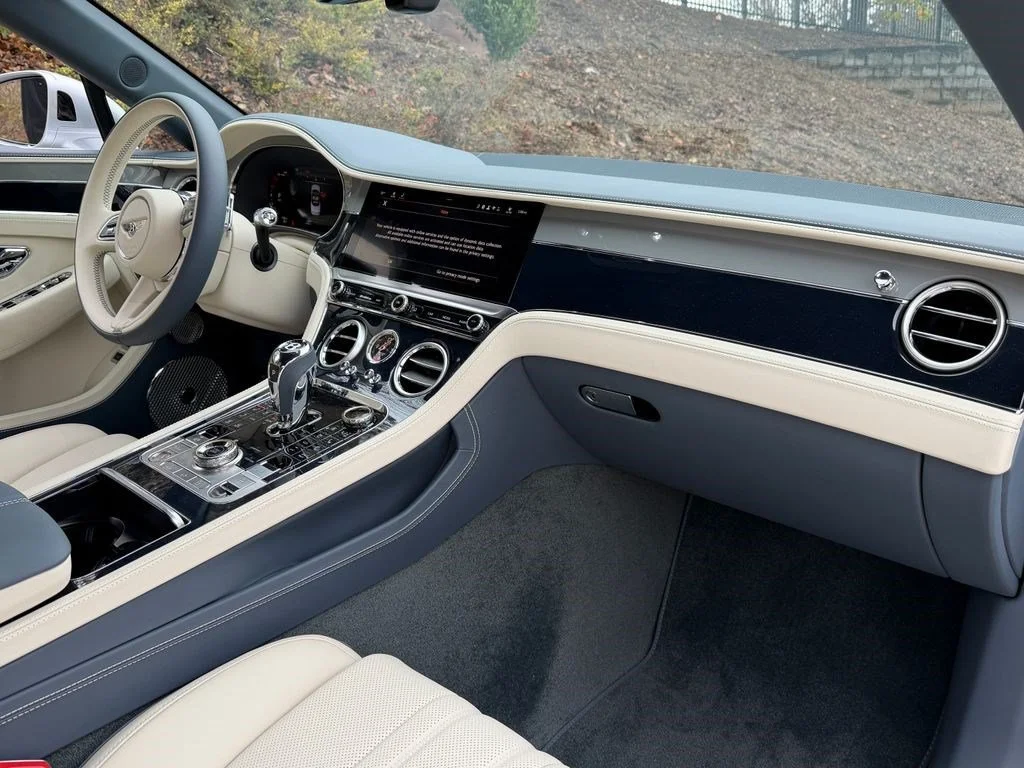 New 2026 Silver Bentley GT V8 image 3