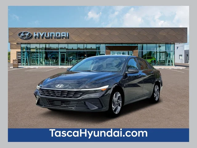2026 Hyundai ELANTRA Limited