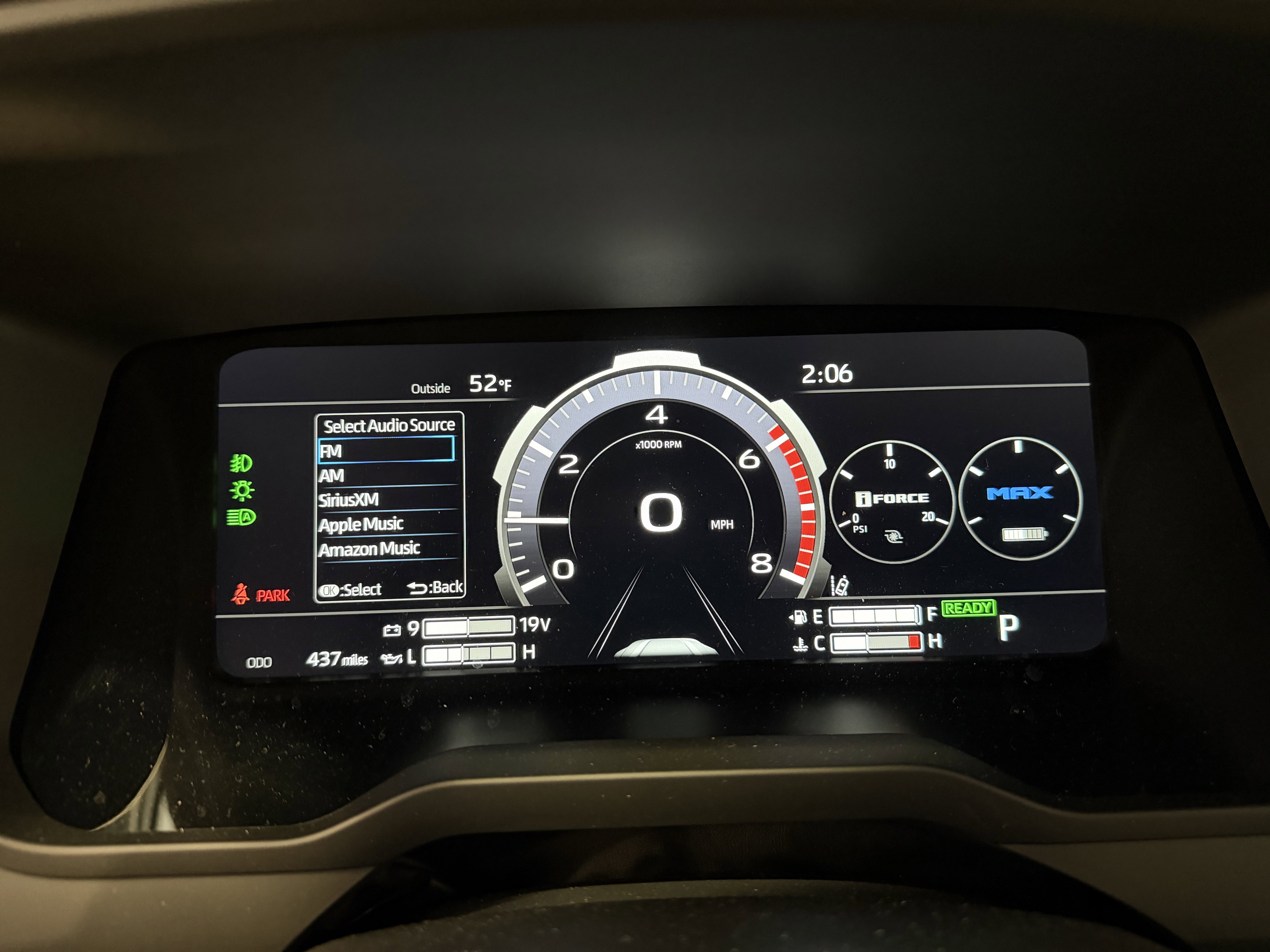 2026 Toyota Tundra Capstone - Photo 11