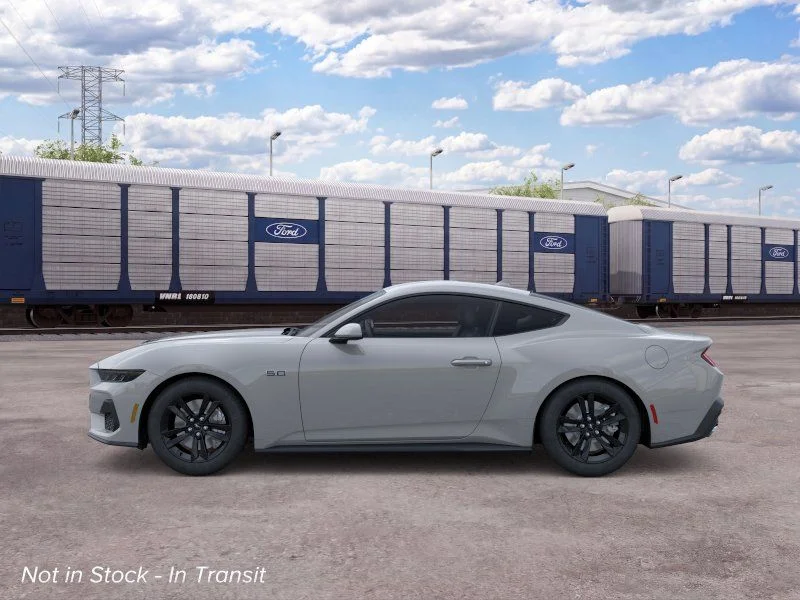 New 2026 Avalanche Gray Ford GT image 4