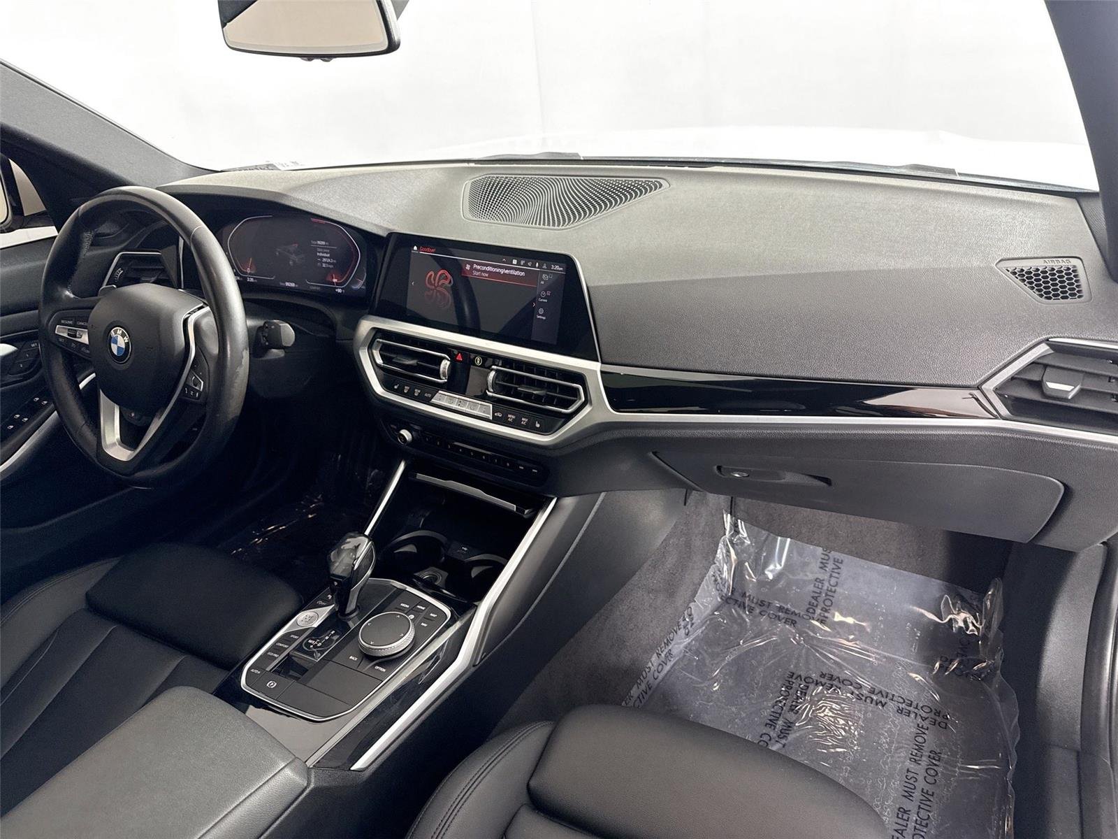 Used 2019 Mineral White Metallic BMW 330i xDrive image 42