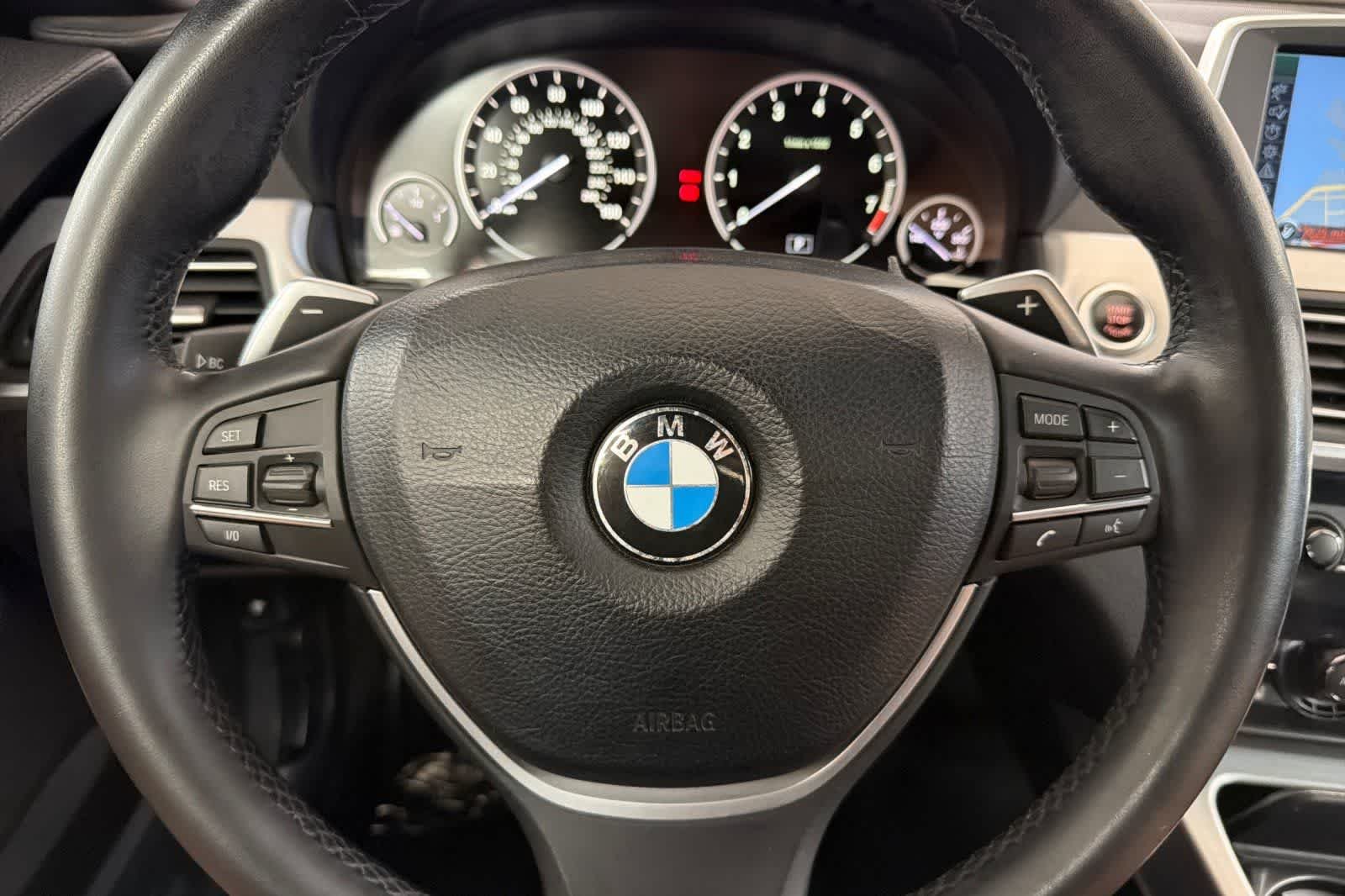 Used 2012 Black BMW 650i image 25
