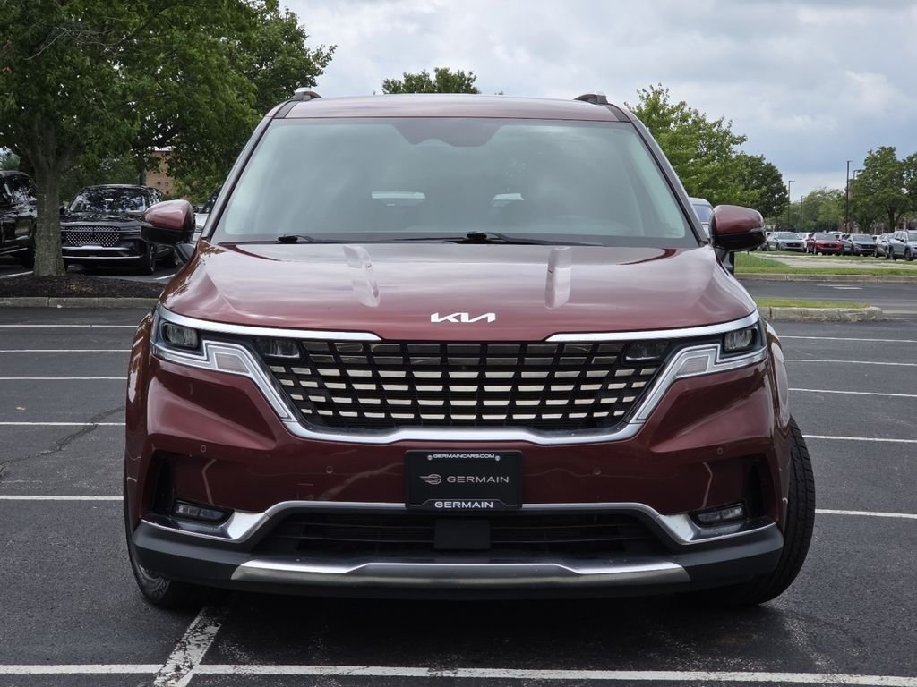 2022 Kia Carnival SX - Photo 19