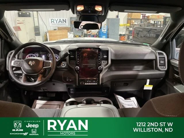New 2026 White Ram Tradesman image 30