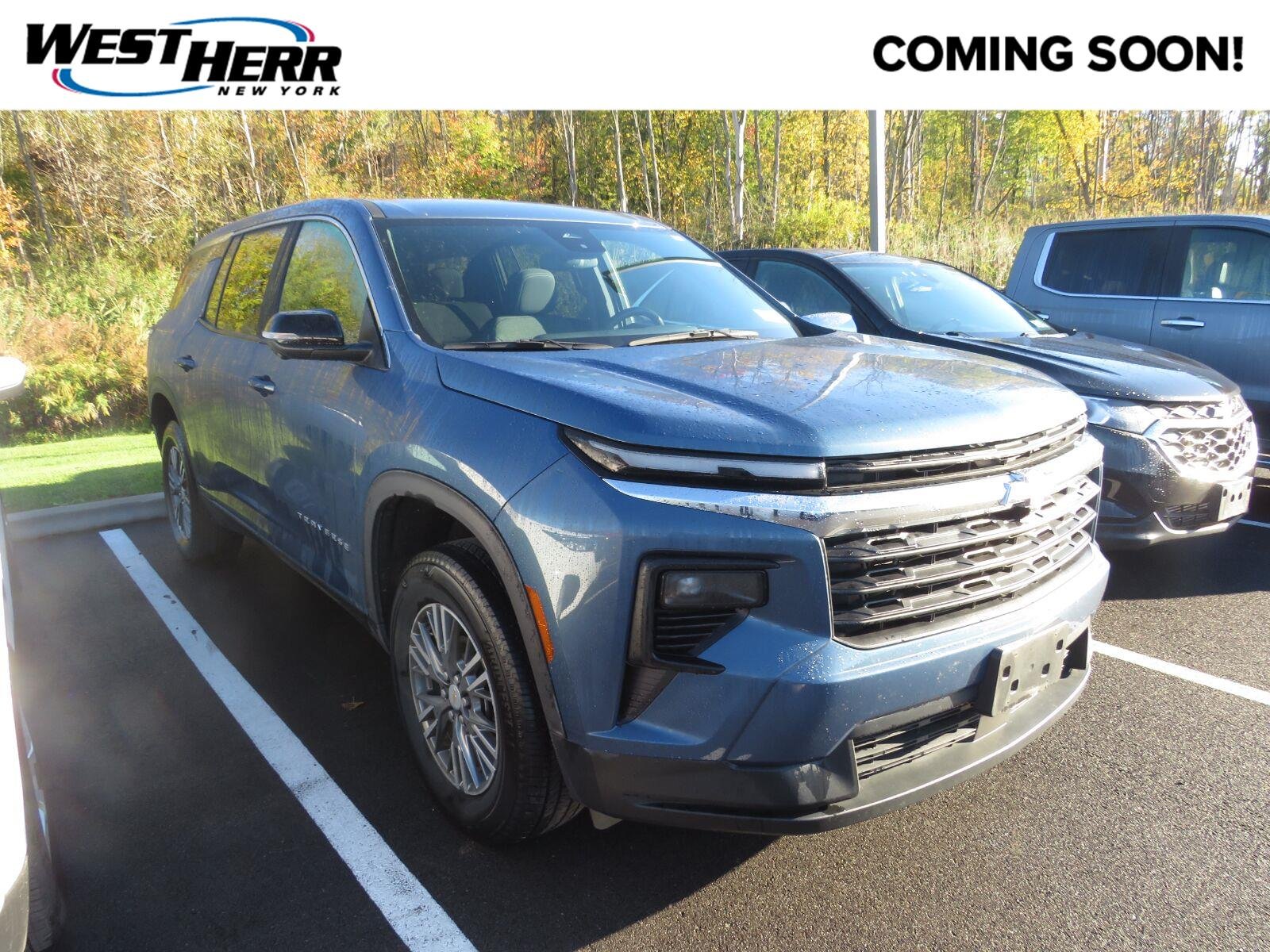 2024 Chevrolet Traverse
