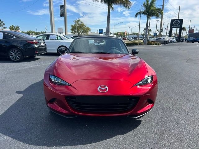 New 2026 Soul Red Crystal Metallic Mazda Sport image 2