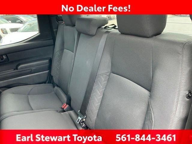 Certified Used 2025 CELESTIAL SILVER Toyota  image 11