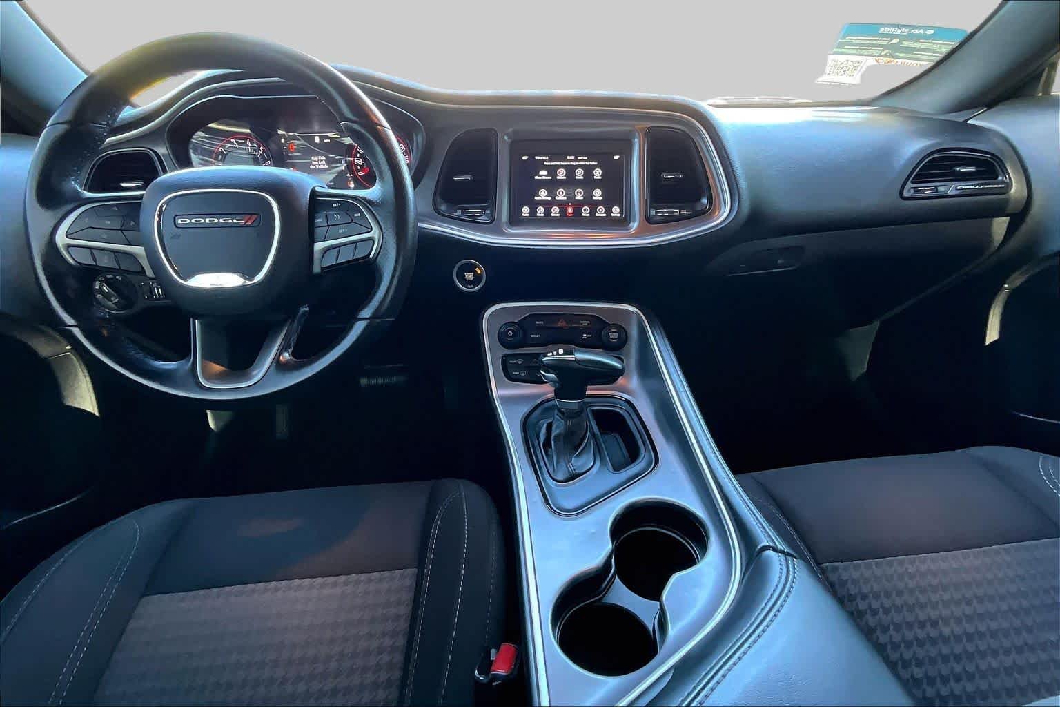 Used 2019 Maximum Steel Metallic Clearcoat Dodge SXT image 14
