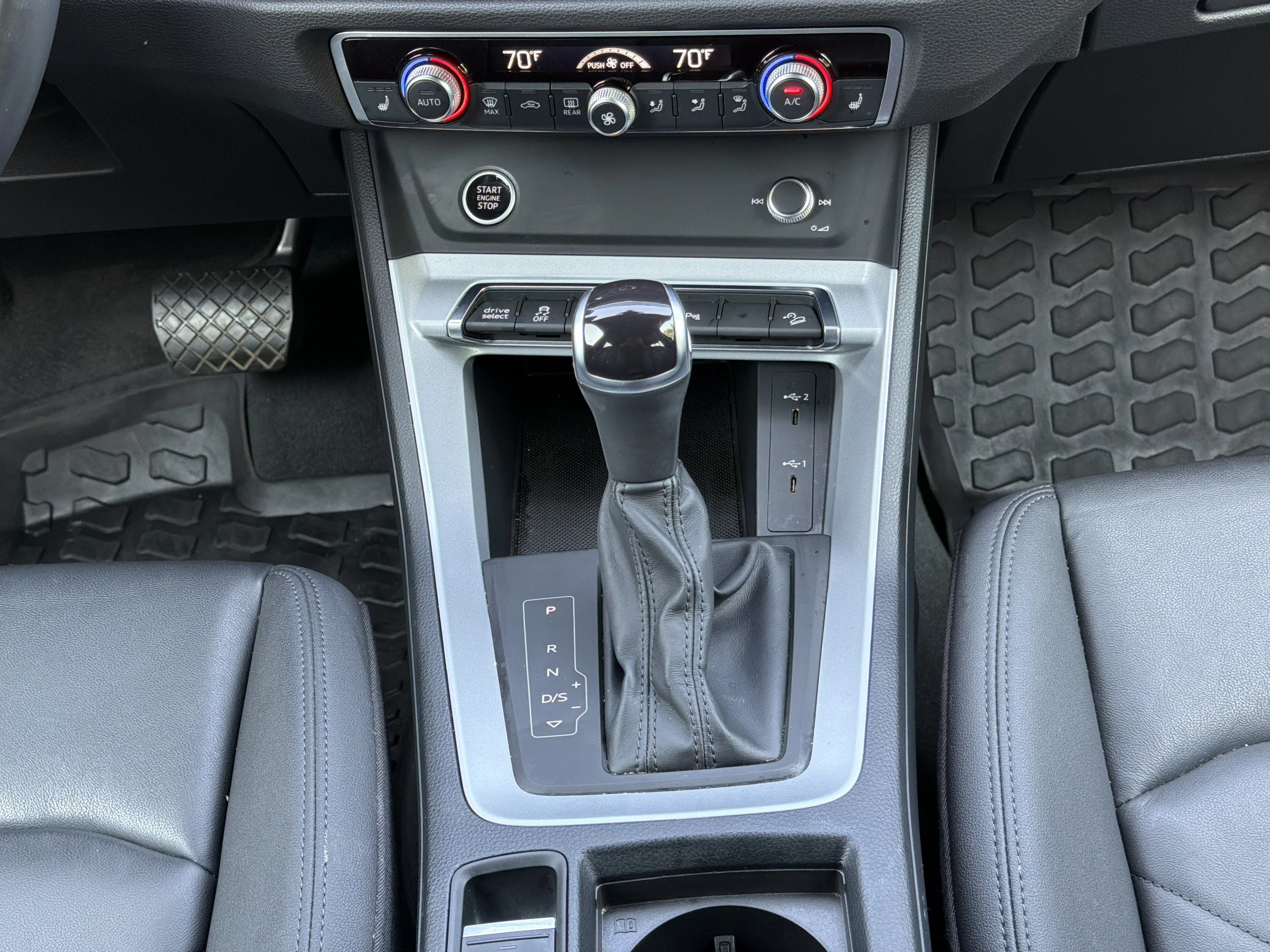 Used 2022 White Audi S line Premium image 6