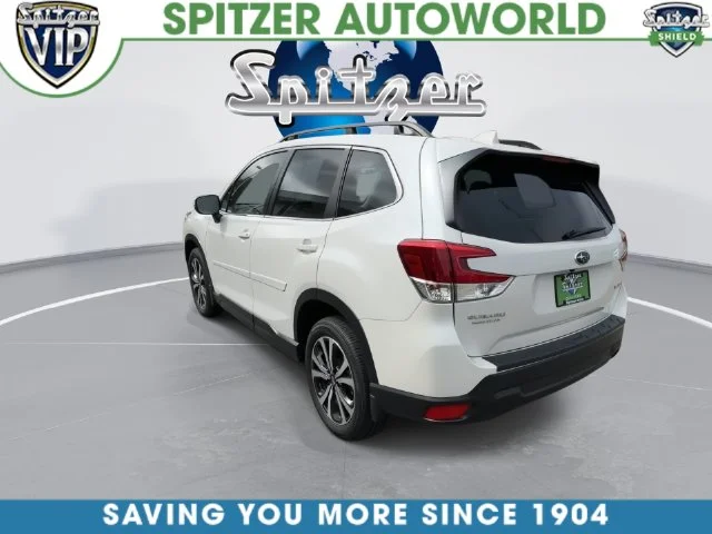 Used 2023 White Subaru Limited image 12