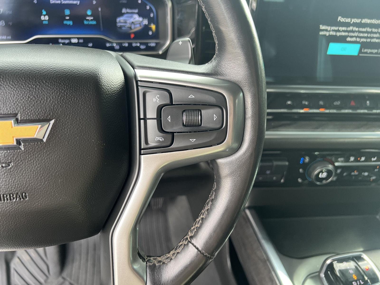 2022 Chevrolet Silverado 1500 LTZ - Photo 20