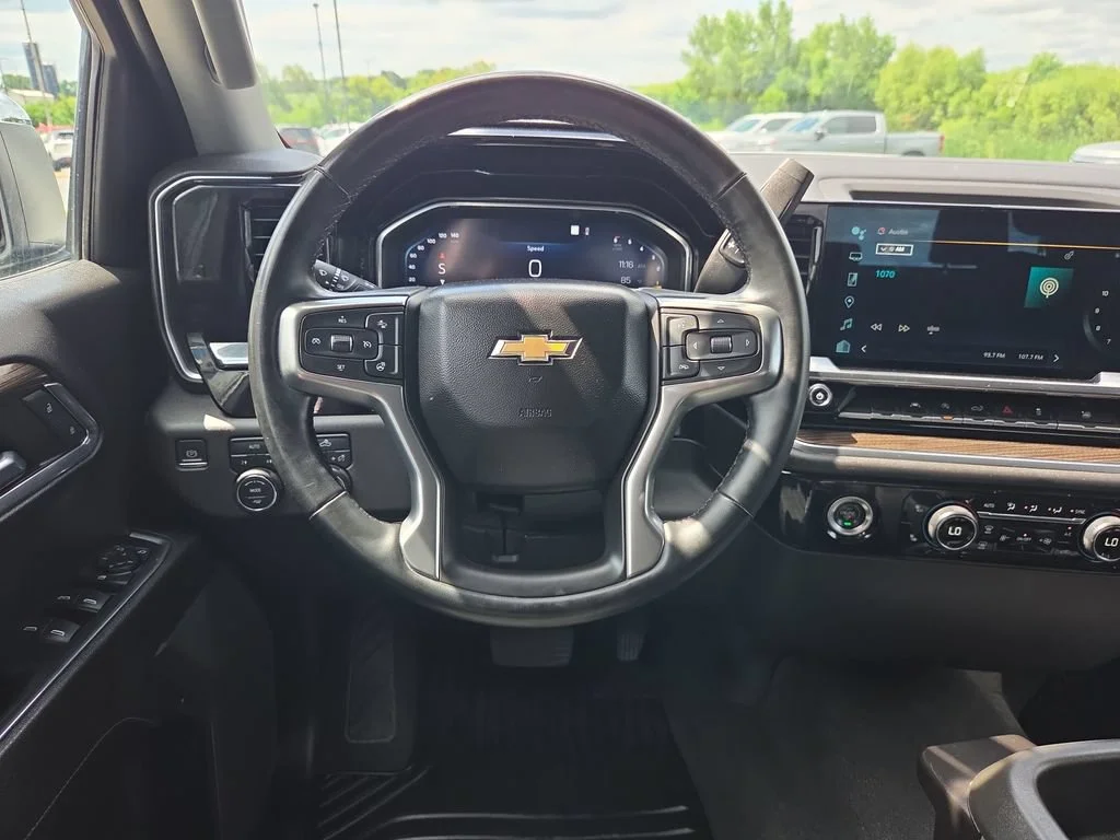 Certified Used 2023 Summit White Chevrolet LT (2FL) image 12