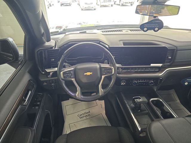 Used 2023 Gray Chevrolet LT image 12