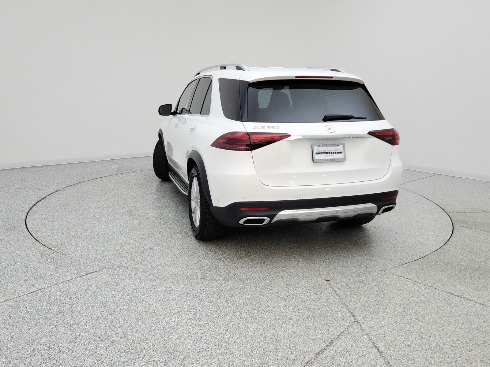 Certified Used 2026 Polar White Mercedes-Benz GLE 350 image 5