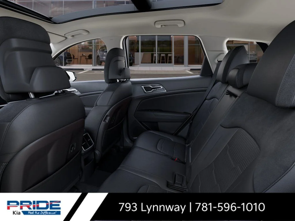 New 2026 Snow White Pearl Kia SX Prestige image 19