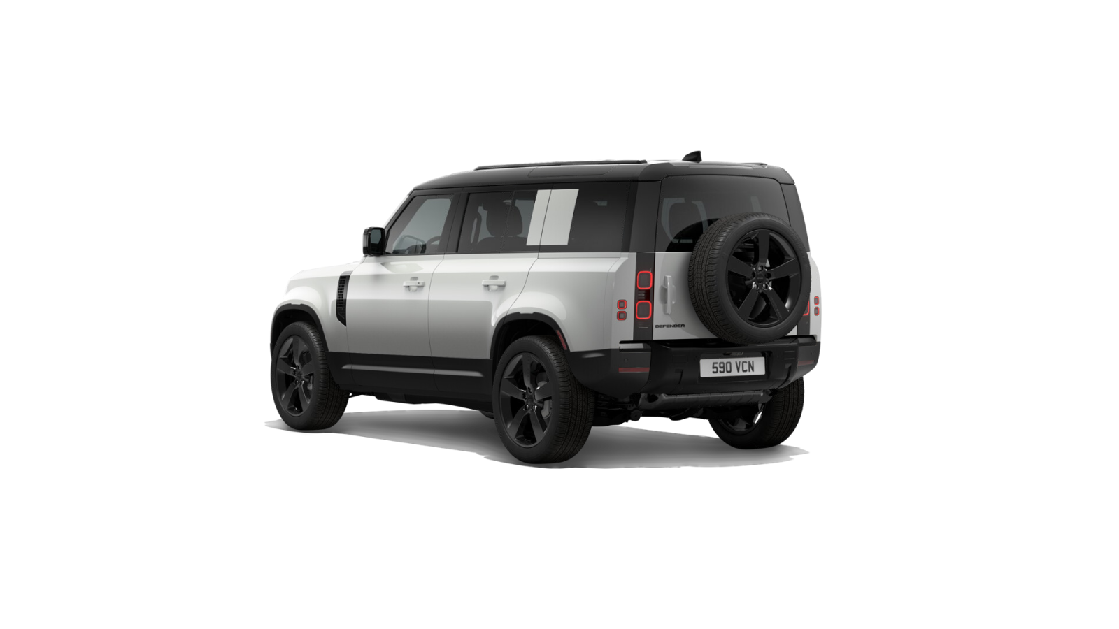 New 2026 Fuji White LAND ROVER S 300PS image 2