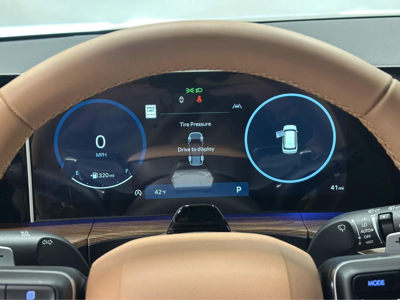 New 2026 Ecotronic Gray Hyundai Limited AWD image 20