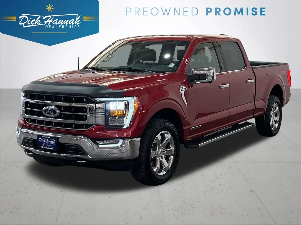 2021 Ford F-150 Lariat