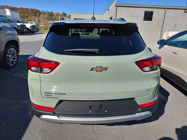 2026 Chevrolet Trailblazer LT photo 3