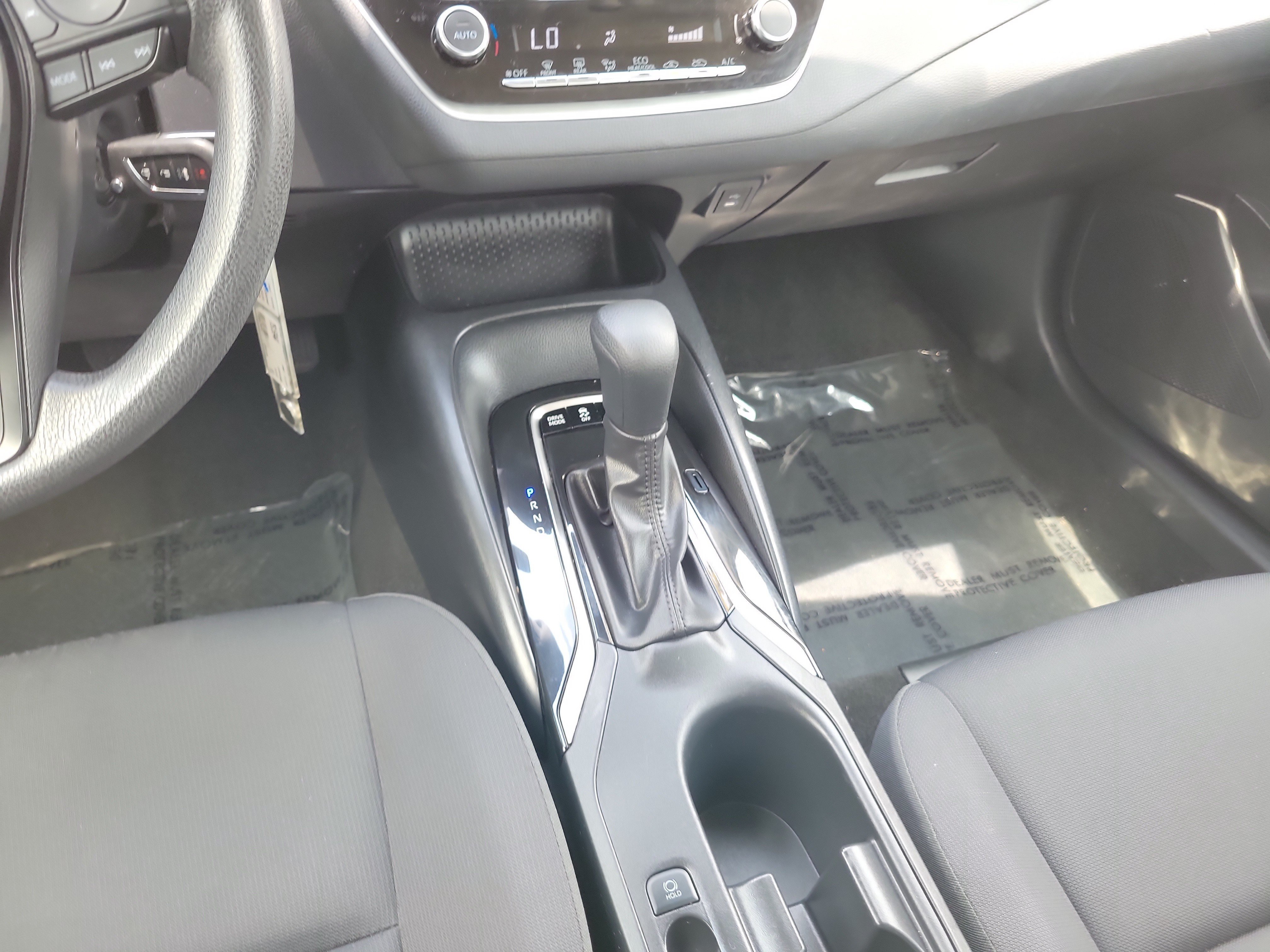 Certified Used 2023 Underground Toyota Hybrid LE image 15