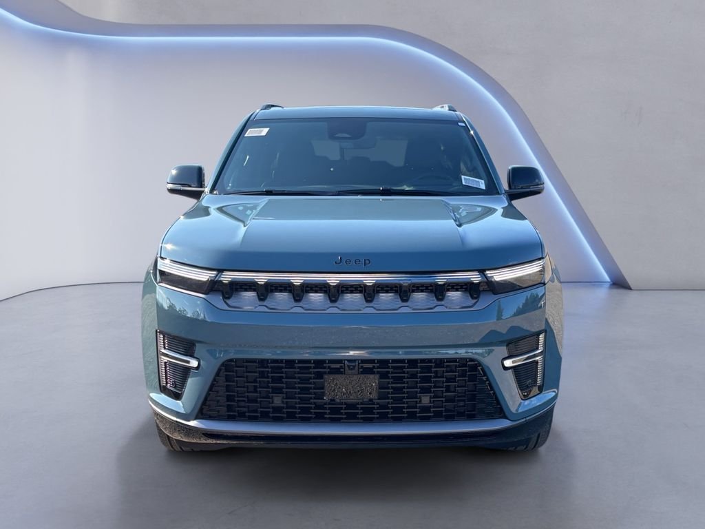 New 2026 Steel Blue Exterior Paint Jeep Limited Reserve image 9