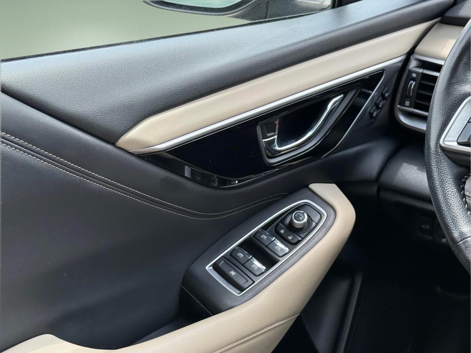 Used 2020 Autumn Green Metallic Subaru Limited image 31