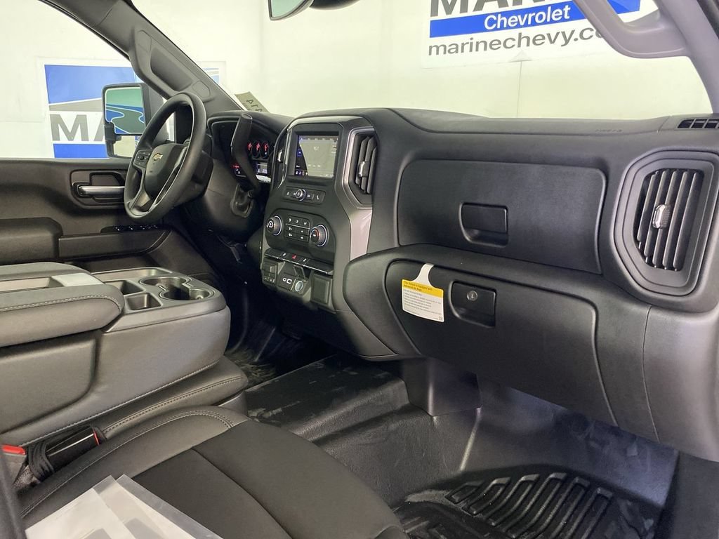2026 Chevrolet Silverado 2500 HD Work Truck - Photo 33
