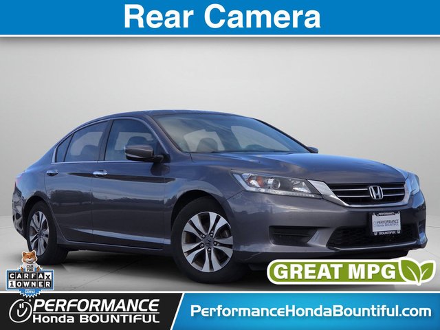 2014 Honda Accord Sedan LX