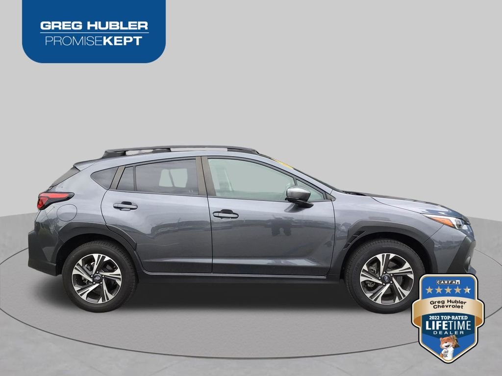 Used 2024 Gray Subaru Premium image 5