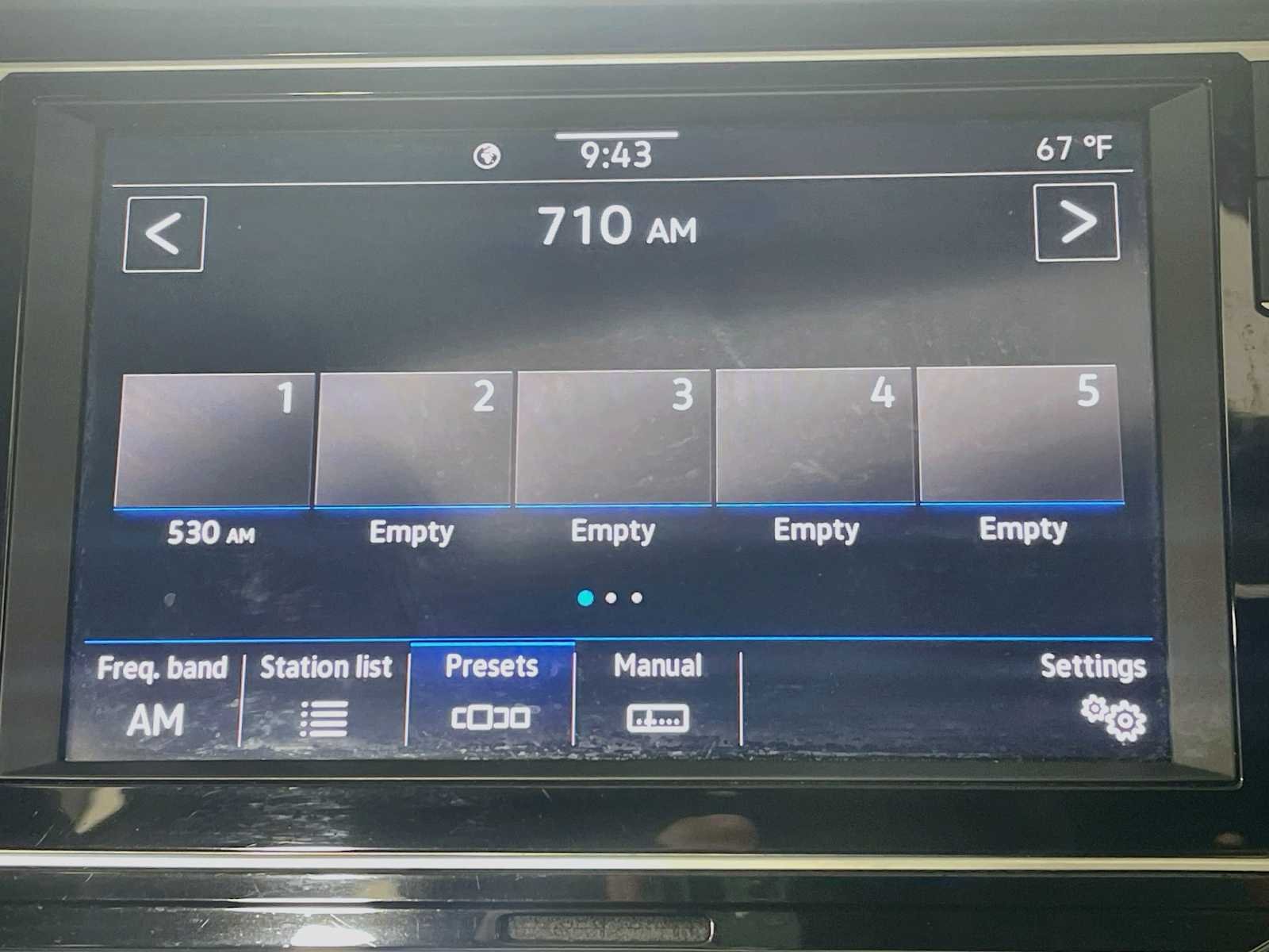 Used 2020 Pyrite Silver Metallic Volkswagen R-Line image 12