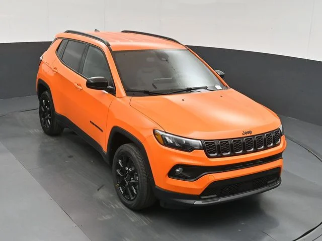 New 2026 Joose Exterior Paint Jeep Latitude image 39