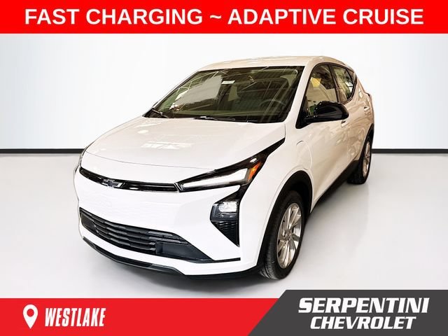2027 Chevrolet Bolt