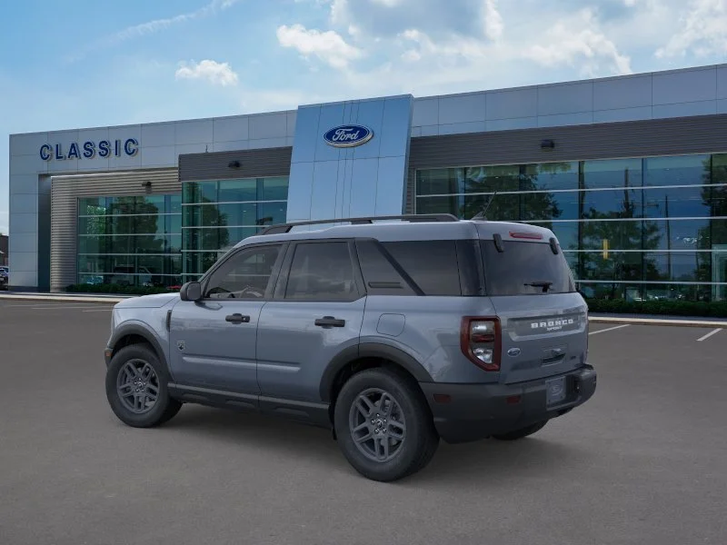 New 2026 Azure Gray Metallic Tri-Coat Ford Big Bend® image 22