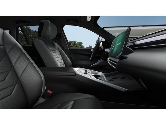 New 2027 Black Sapphire Metallic BMW  image 9