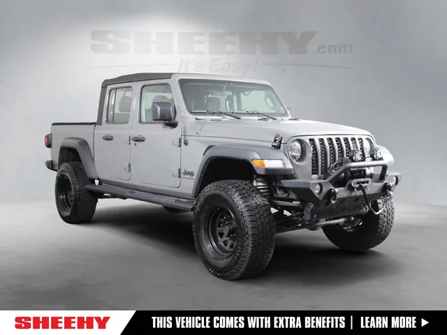 2023 Jeep Gladiator Sport