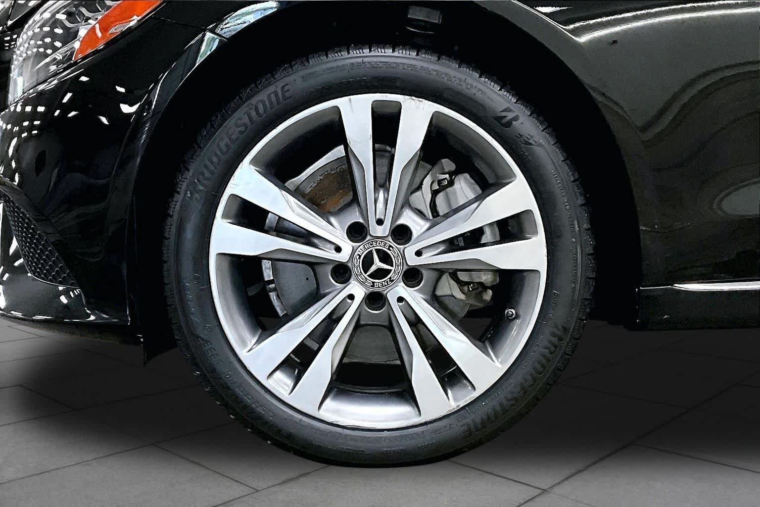 Used 2020 Black Mercedes-Benz C 300 image 10