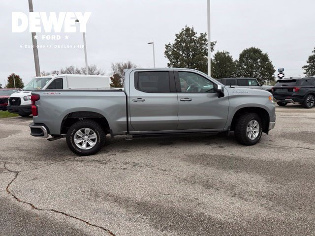 Used 2024 Gray Chevrolet LT image 15