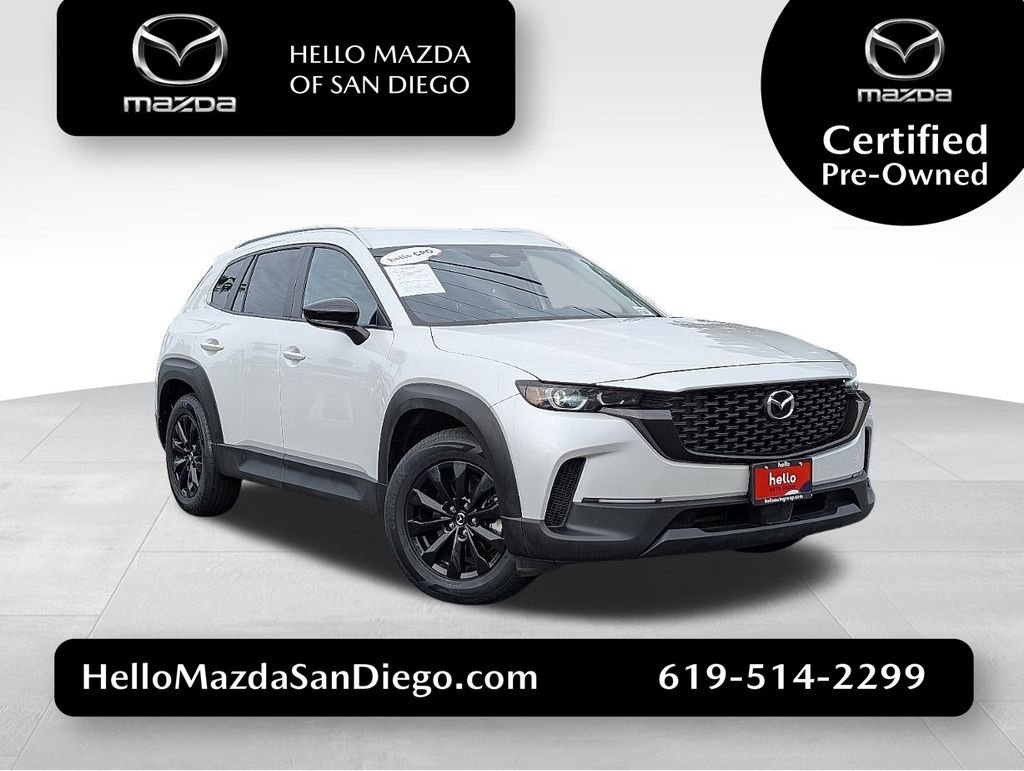 2025 Mazda CX-50 Preferred