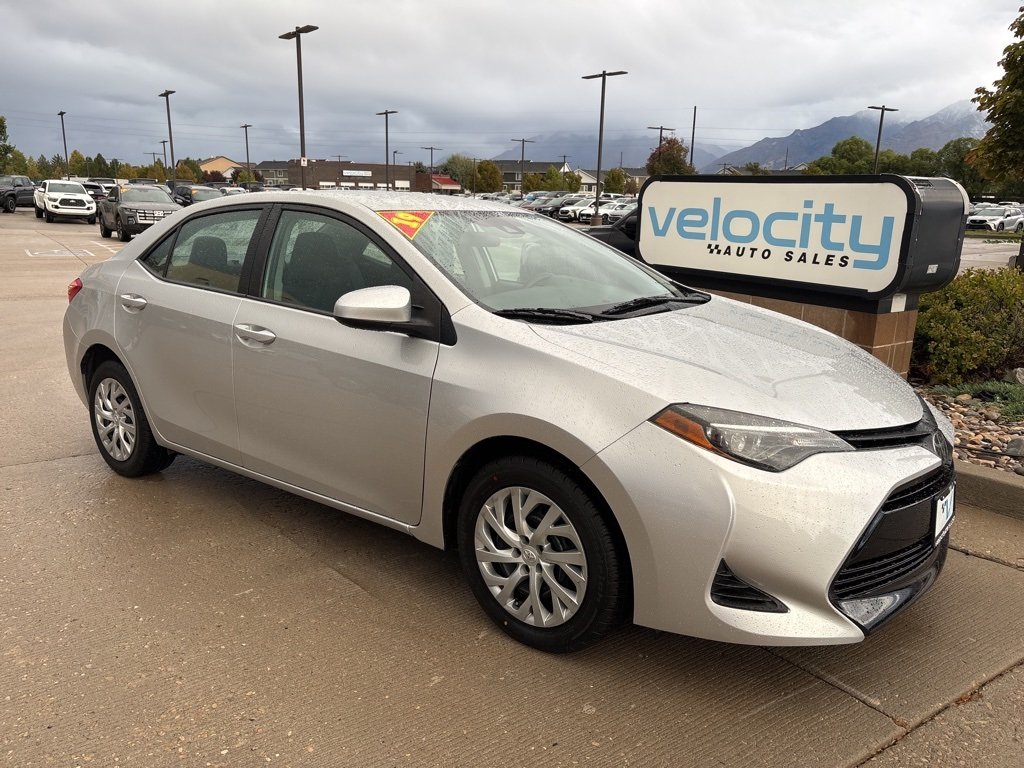 2019 Toyota Corolla L