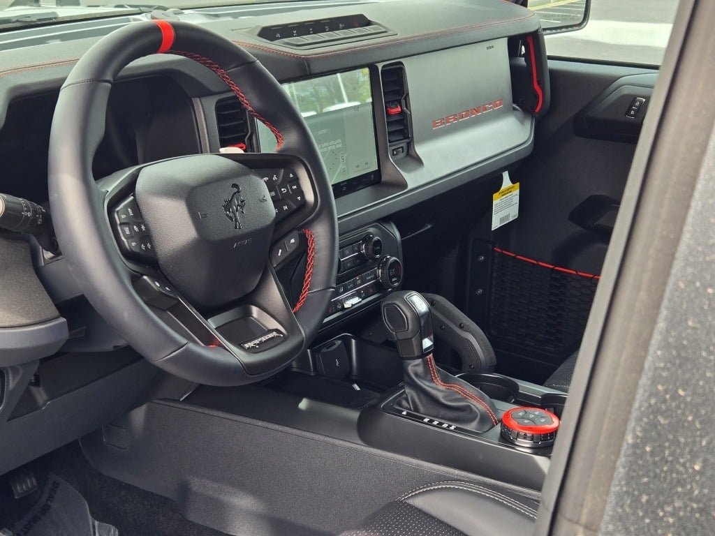 New 2026 Shadow Black Ford Raptor® image 25