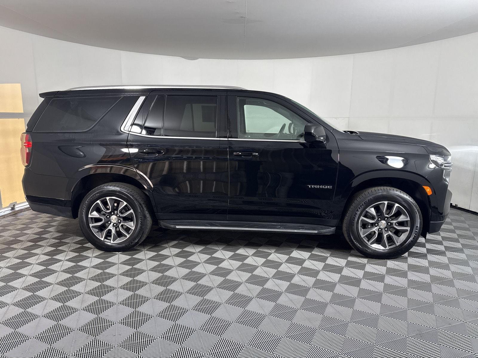 Used 2024 Black Chevrolet LS image 9