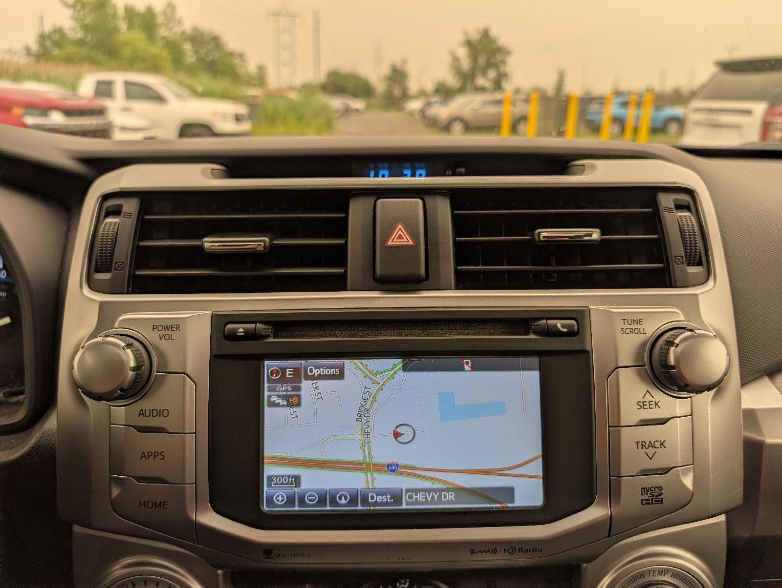 Used 2019 Magnetic Gray Metallic Toyota SR5 Premium image 16