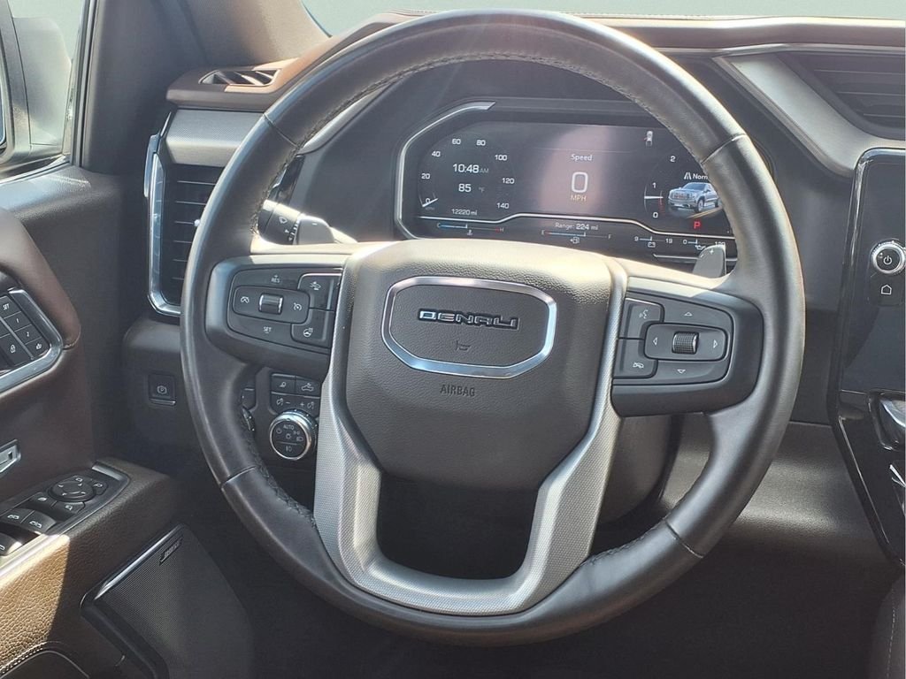 Used 2024 White GMC Denali image 11