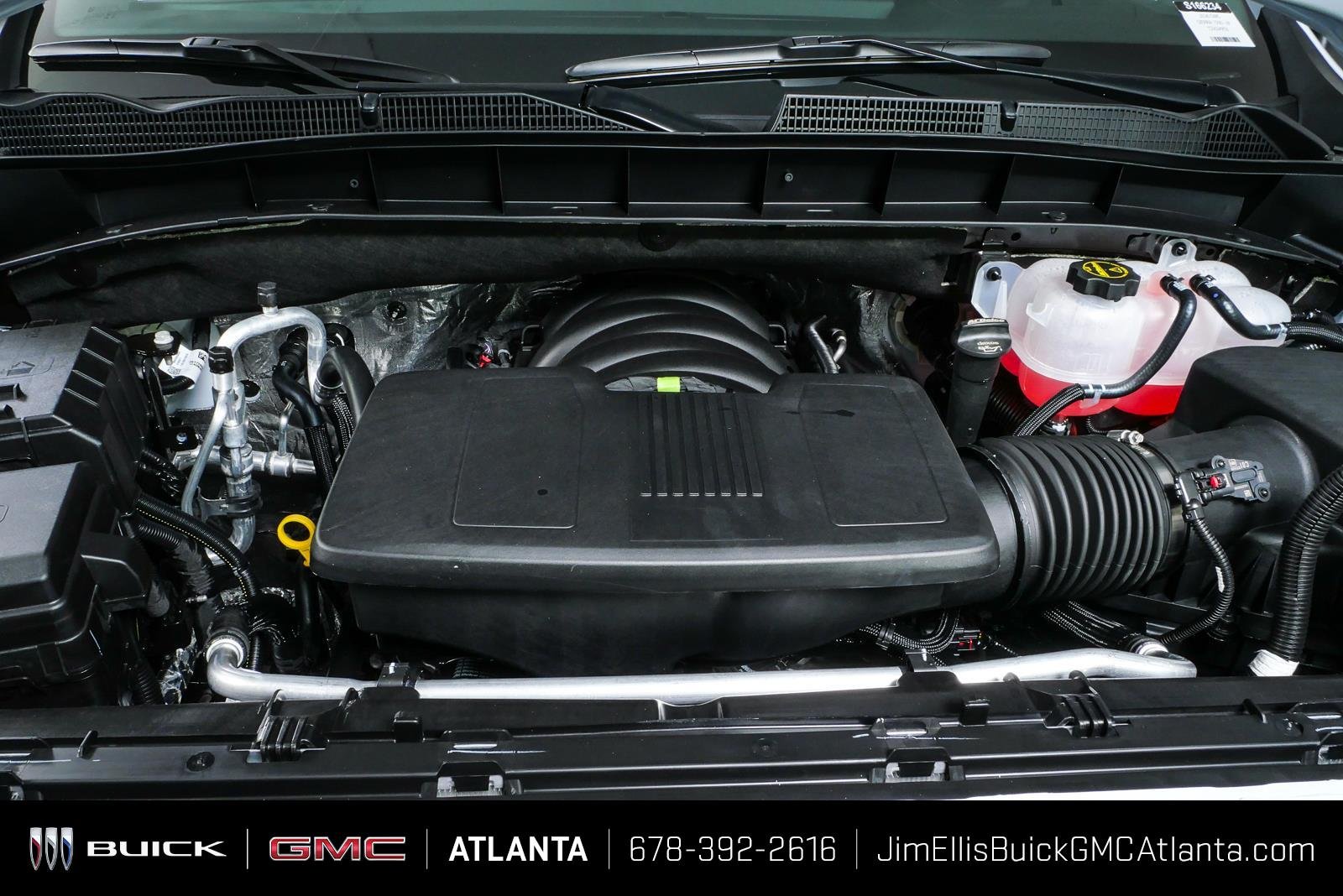 New 2026 Glacier White Tricoat GMC Denali image 35