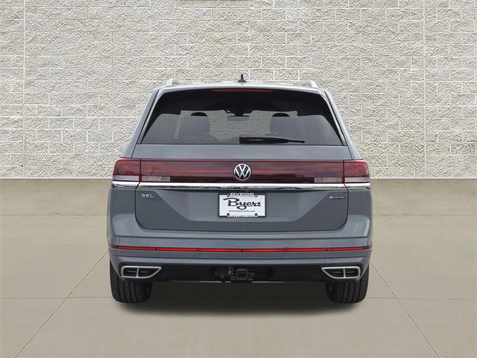 New 2026 Pure Gray Volkswagen 2.0T SEL Premium R-Line image 6