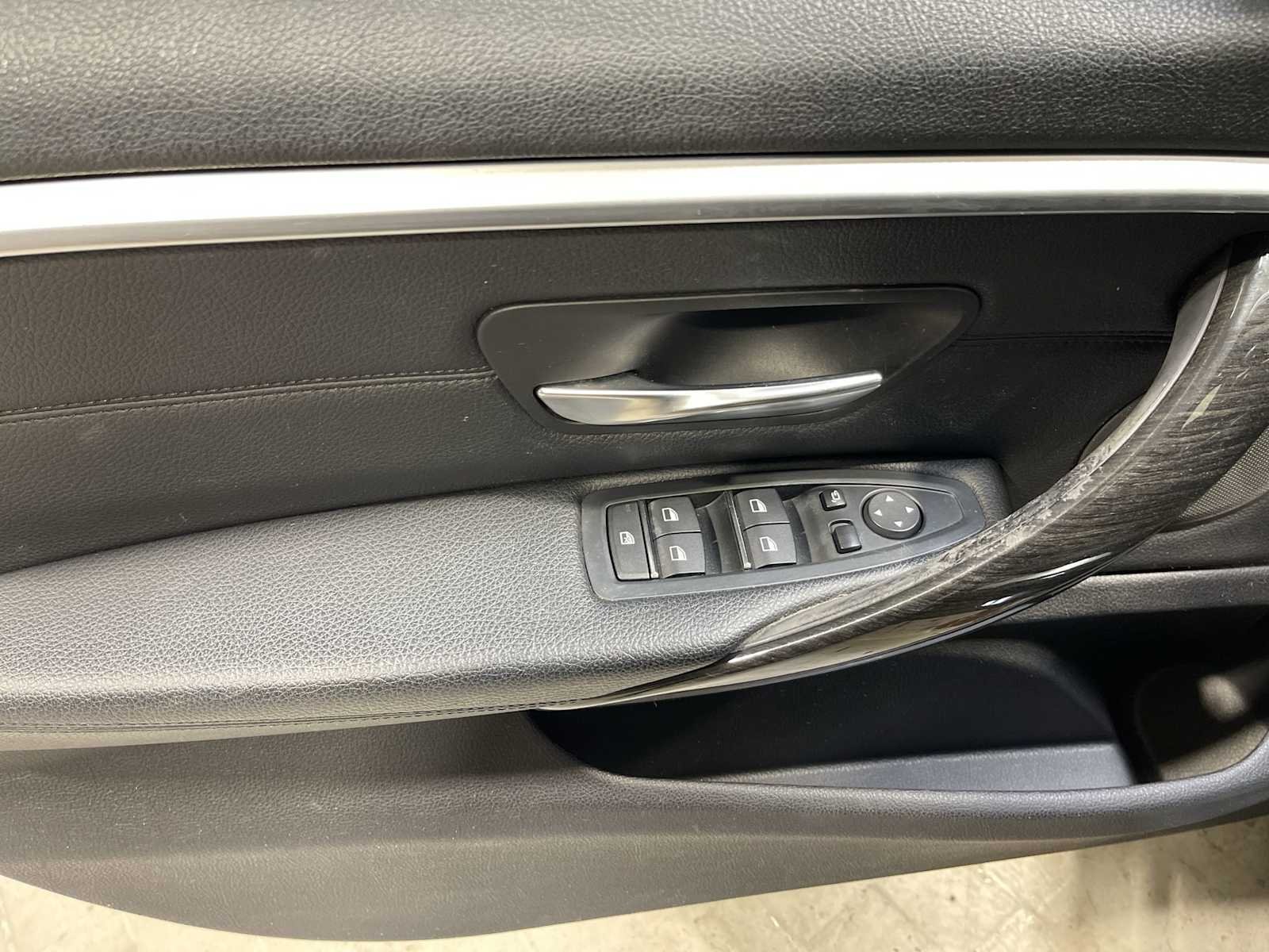 Used 2018 Black BMW 430i xDrive image 24