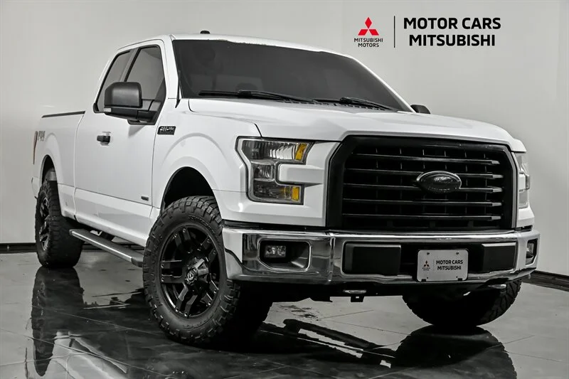 2016 Ford F-150