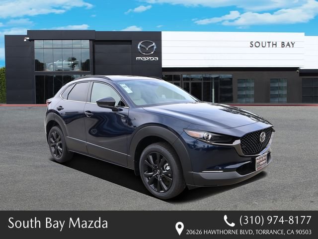 2026 Mazda CX-30 2.5 Turbo Premium Plus AWD