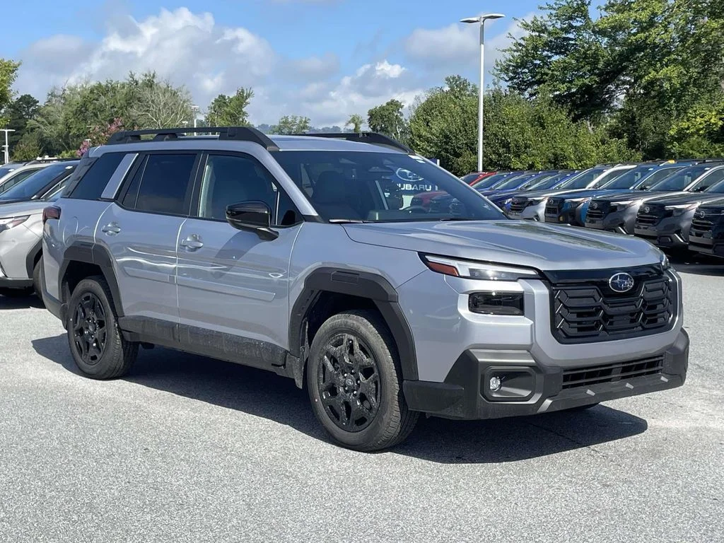2026 Subaru Outback