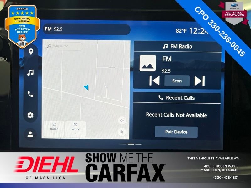 Used 2026 Gray Subaru Limited image 33